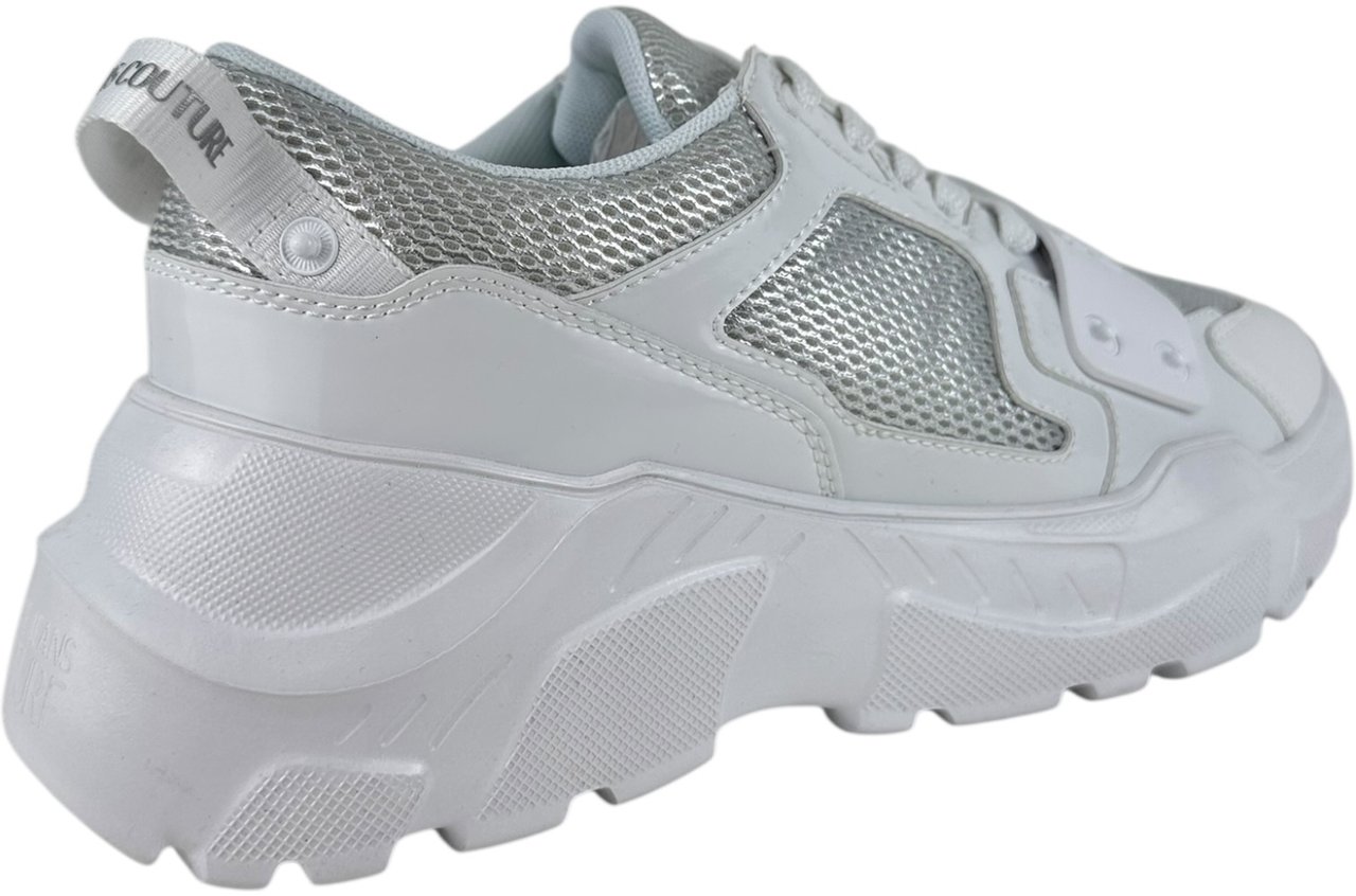Versace Jeans Couture Heren Sneaker Wit