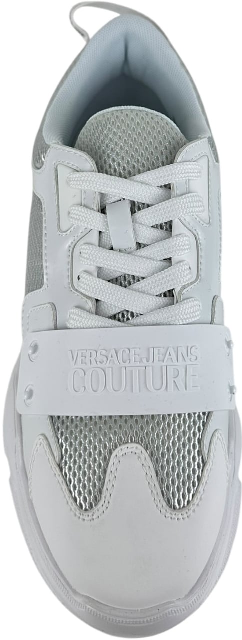 Versace Jeans Couture Heren Sneaker Wit