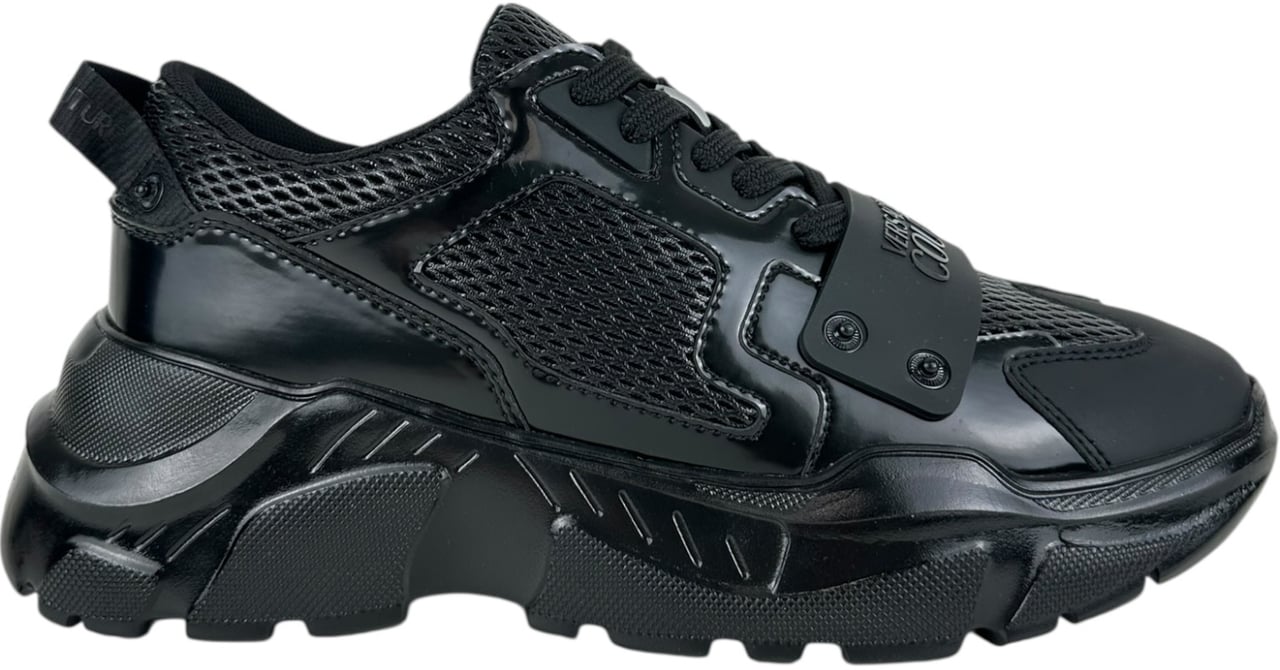 Versace Jeans Couture Heren Sneaker Zwart