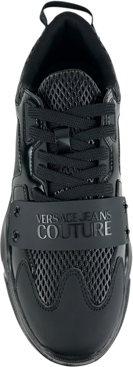 Versace Jeans Couture Heren Sneaker Zwart