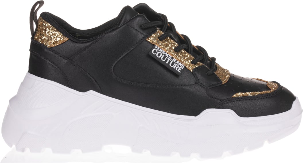 Versace Jeans Couture Dames Sneakers Zwart