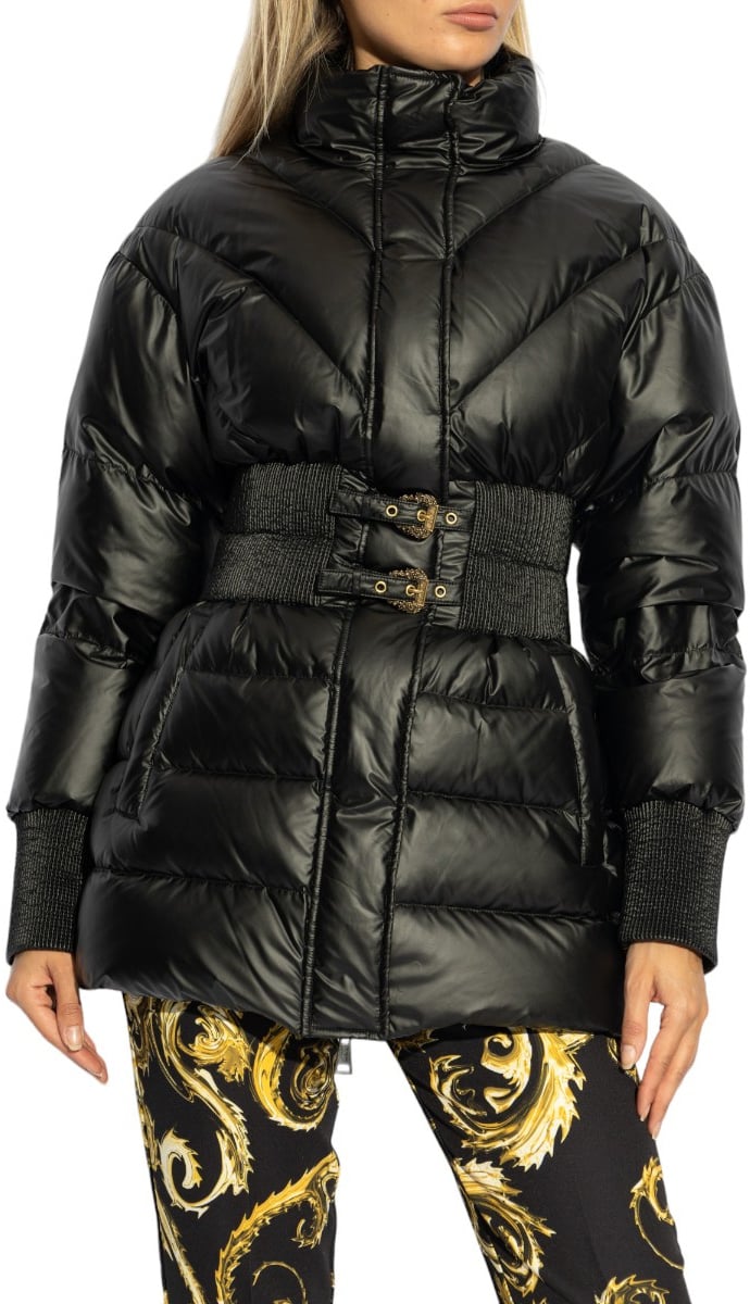 Versace Jeans Couture Dames Jas Zwart