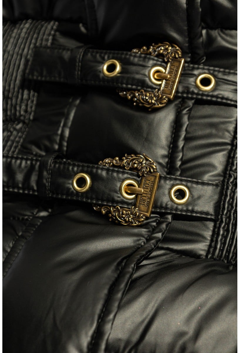 Versace Jeans Couture Dames Jas Zwart