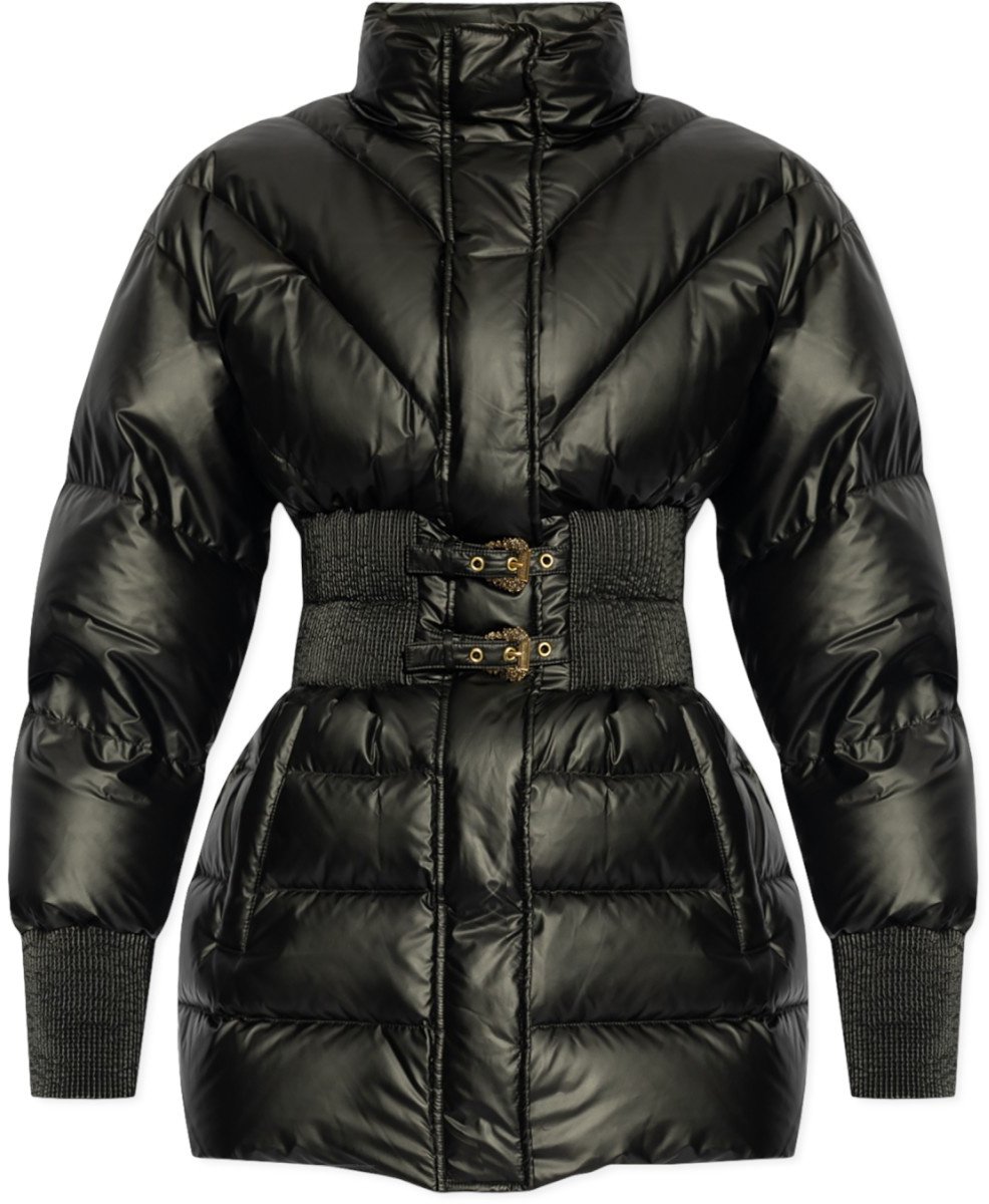 Versace Jeans Couture Dames Jas Zwart