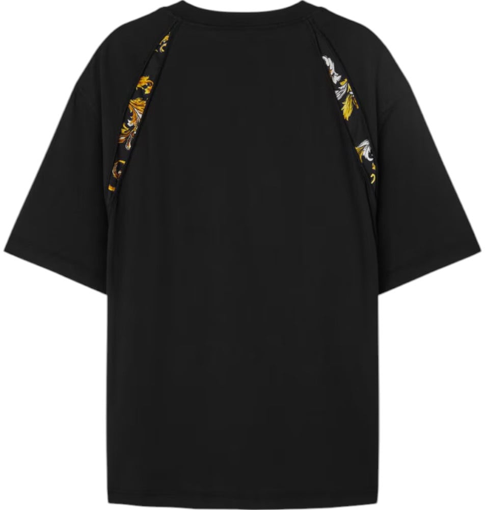Versace Jeans Couture Heren T-shirt Zwart