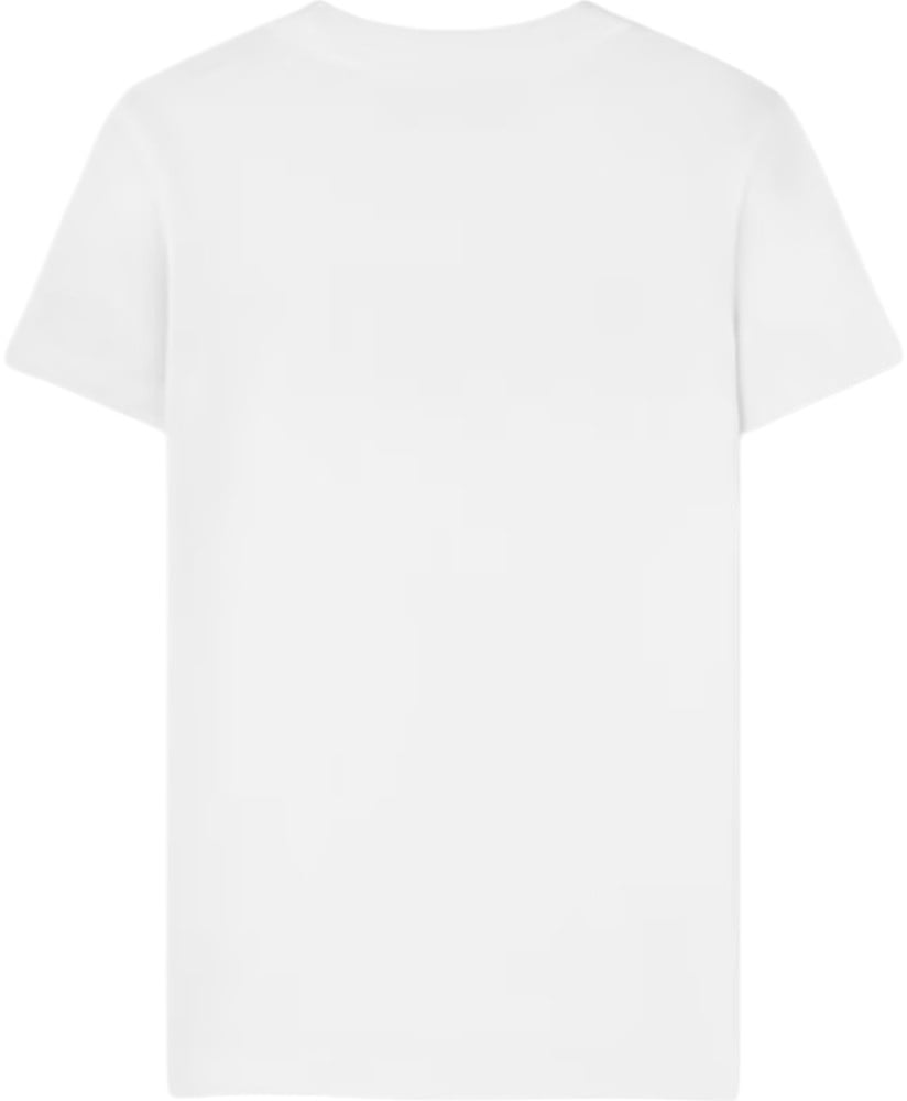 Versace Jeans Couture Dames T-shirt Wit