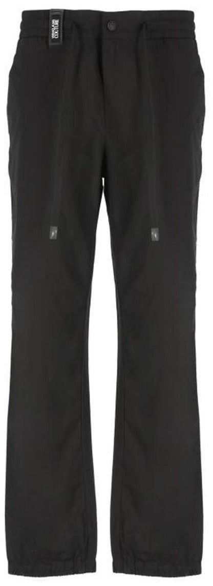Versace Jeans Couture Men Trousers Zwart