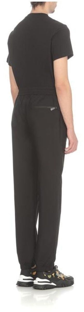 Versace Jeans Couture Men Trousers Zwart