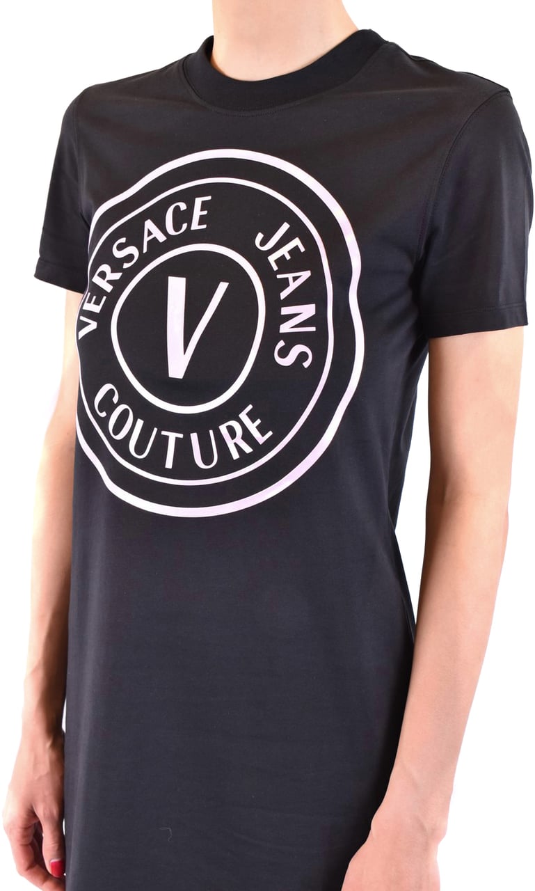 Versace Jeans Couture Versace Jeans Couture 72HAOP01 CJ01POT6 Zwart