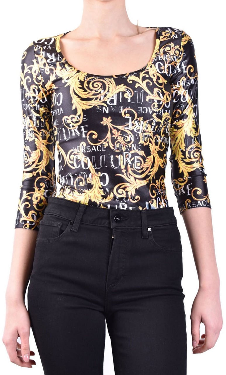 Versace Jeans Couture Tops Divers Divers