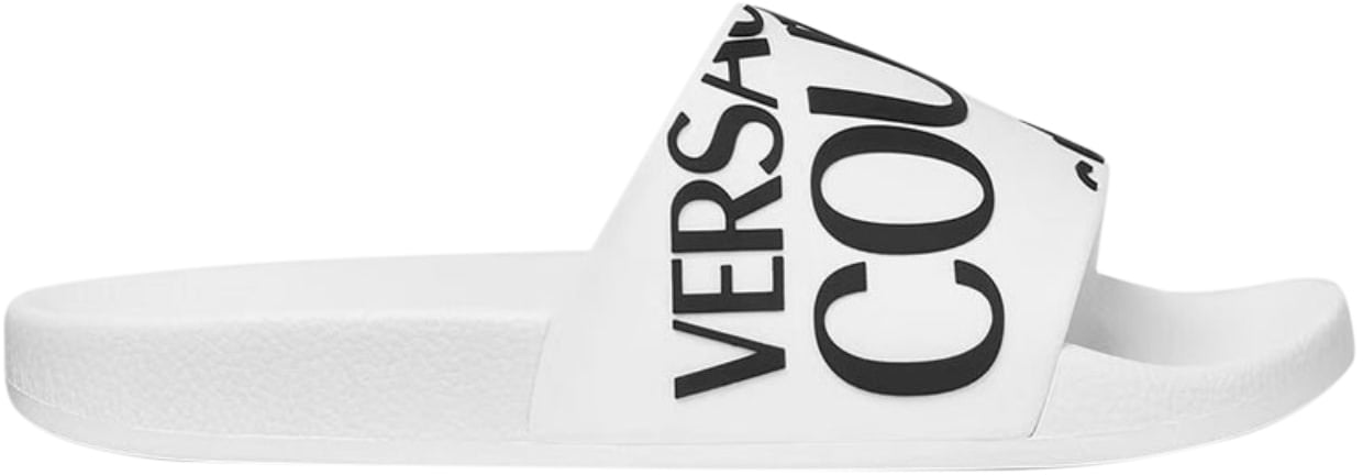 Versace Jeans Couture Sandals White Wit
