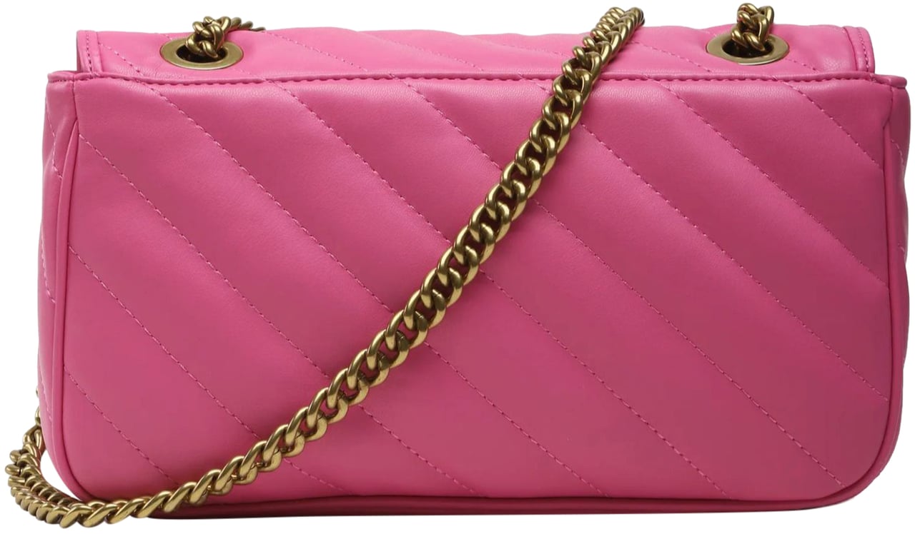 Versace Jeans Couture Bags Pink Roze