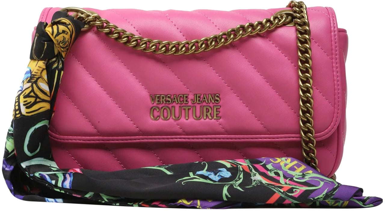 Versace Jeans Couture Bags Pink Roze