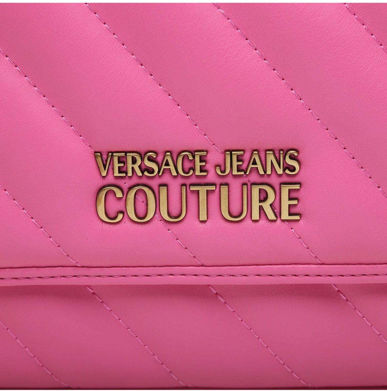 Versace Jeans Couture Bags Pink Roze