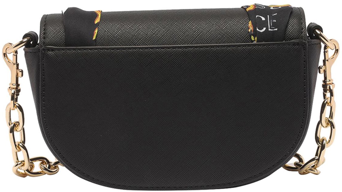 Versace Jeans Couture Bags Black Zwart