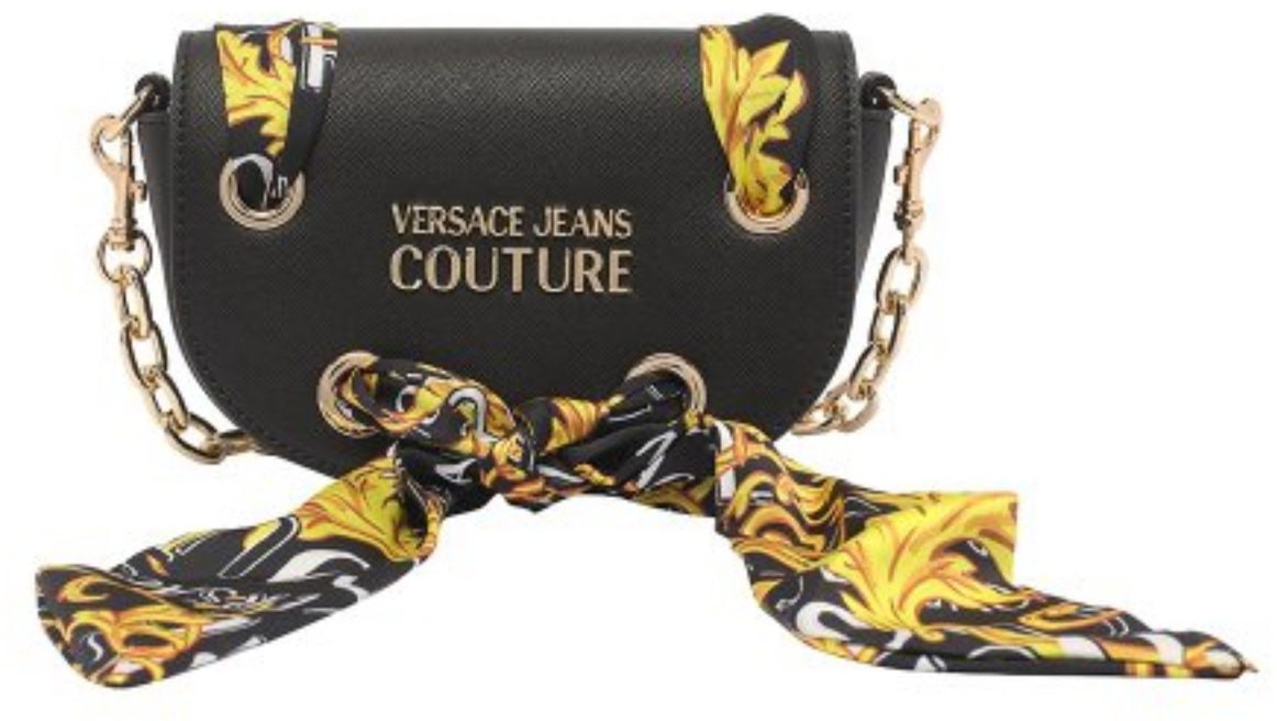 Versace Jeans Couture Bags Black Zwart