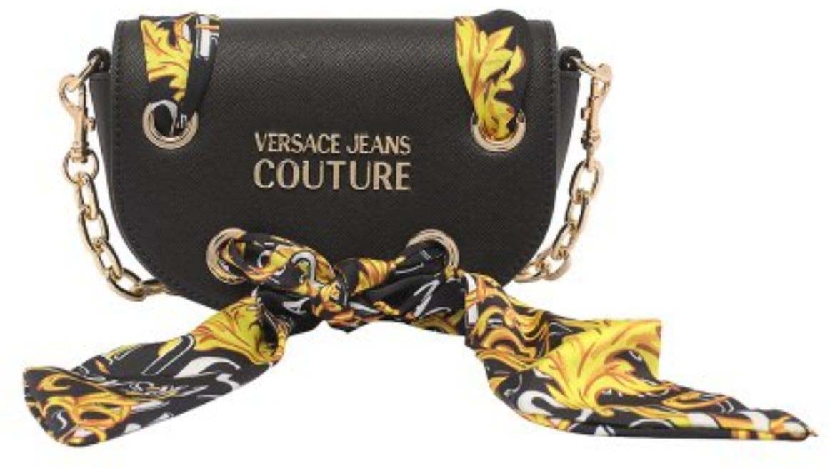 Versace Jeans Couture Bags Black Zwart