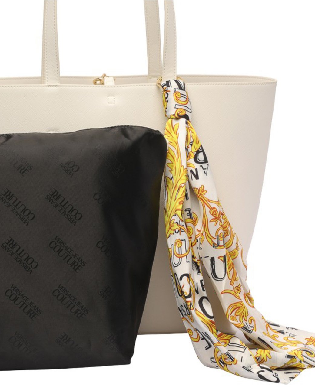 Versace Jeans Couture Bags White Wit