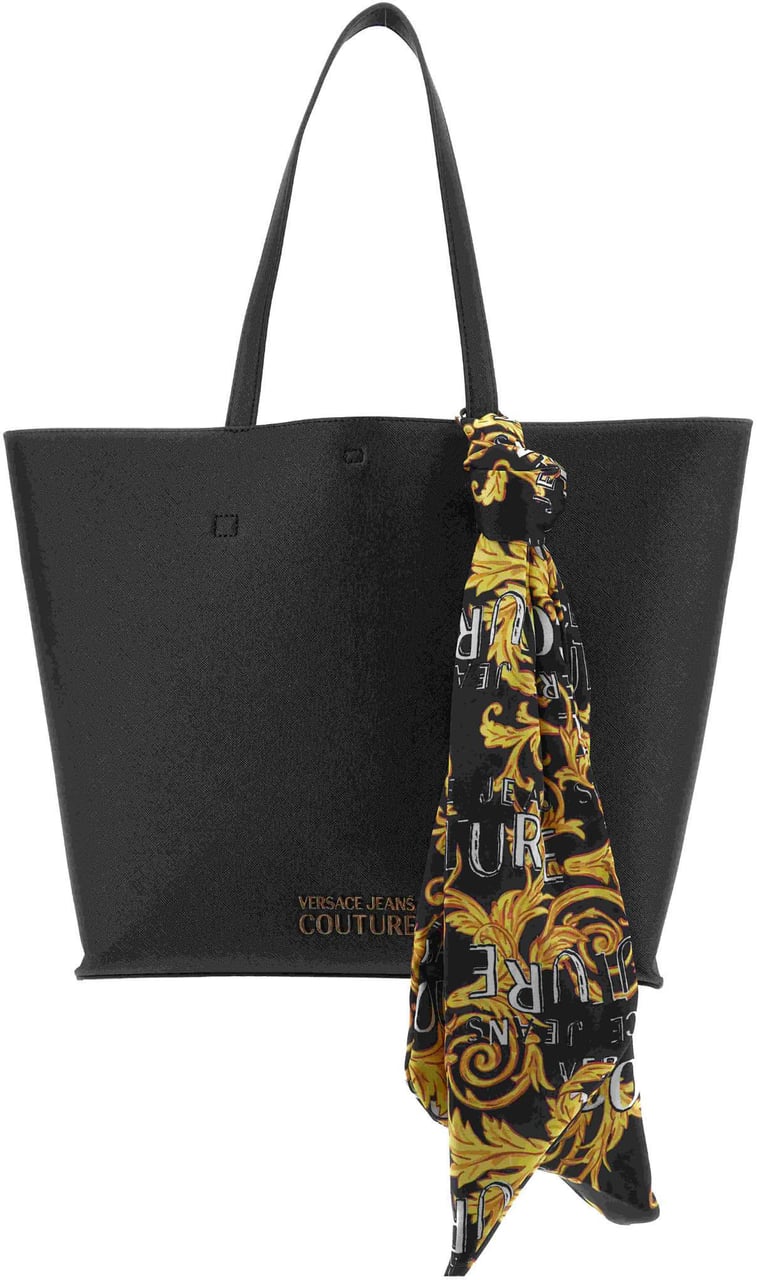 Versace Jeans Couture Bags Black Zwart