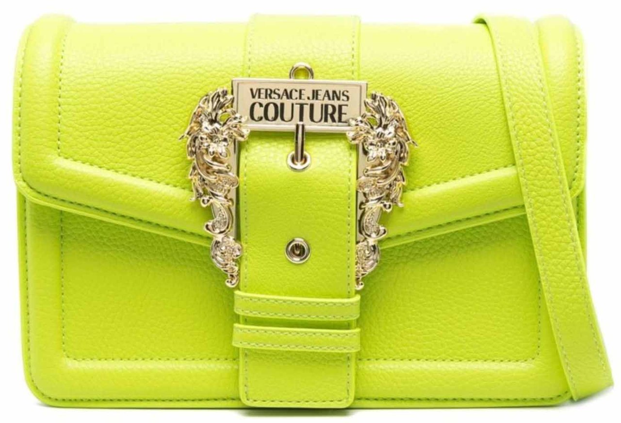 Versace Jeans Couture Bags Green Groen