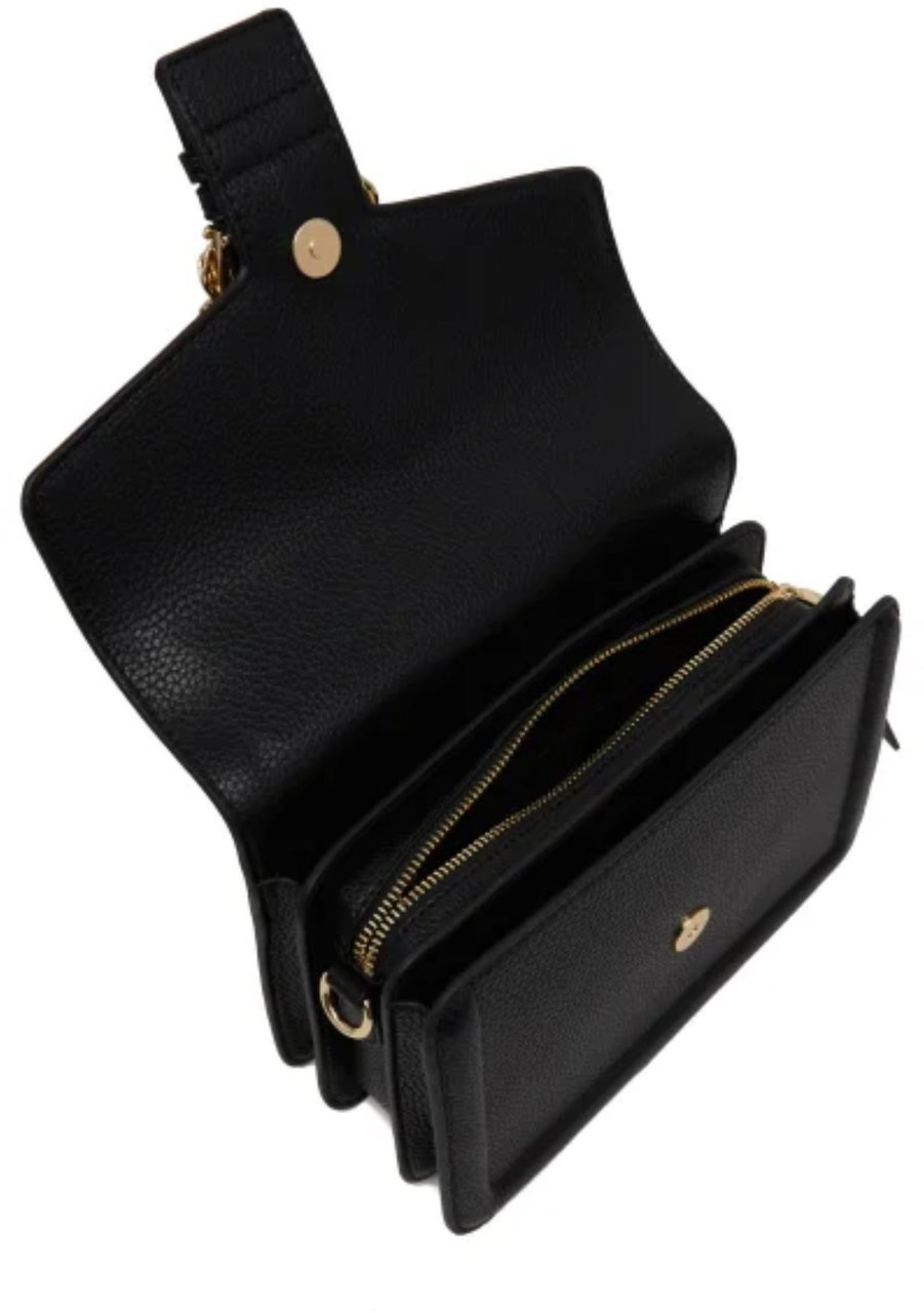 Versace Jeans Couture Bags Black Zwart