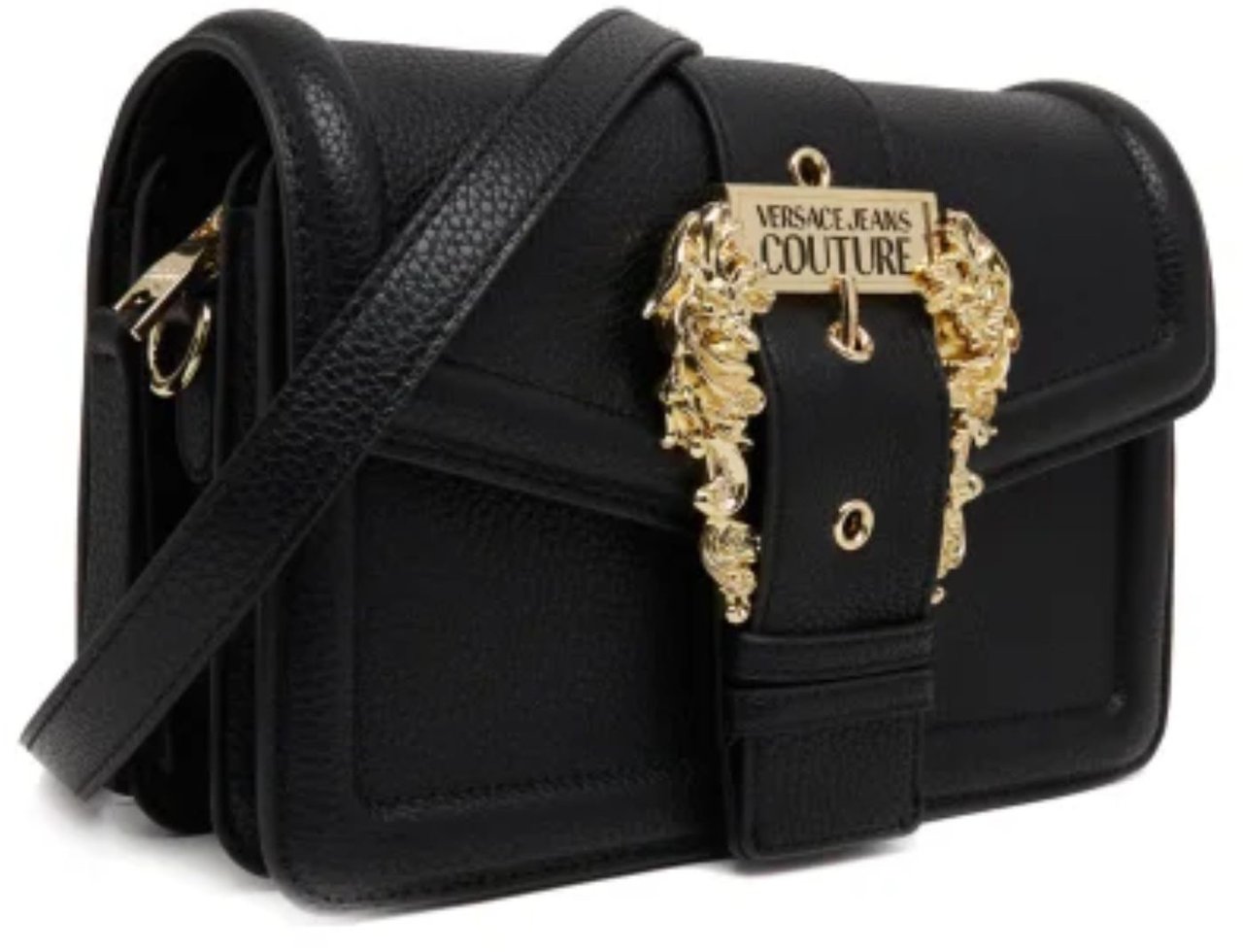 Versace Jeans Couture Bags Black Zwart