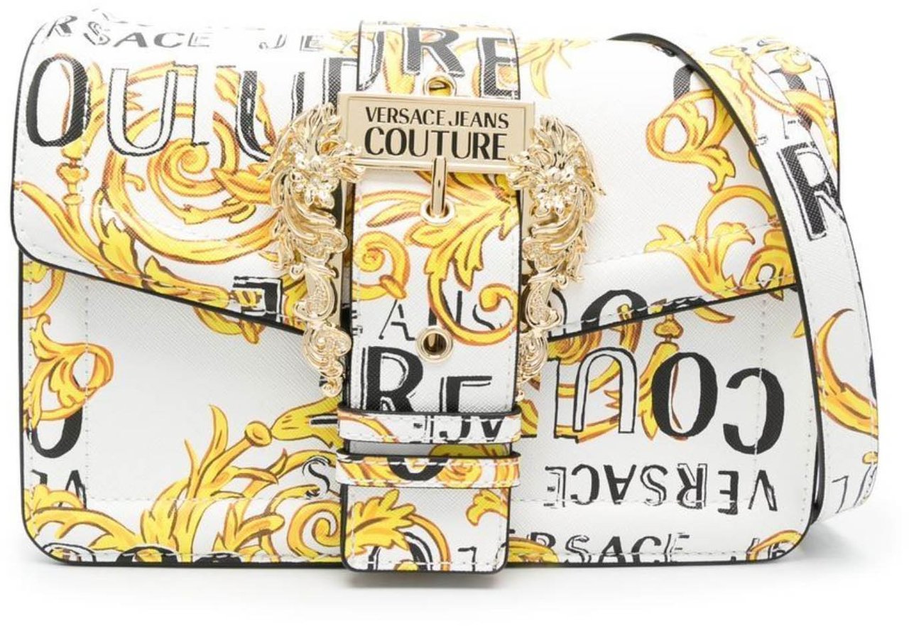 Versace Jeans Couture Bags White Wit