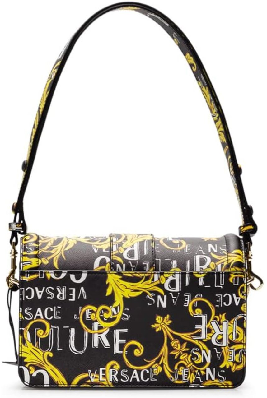 Versace Jeans Couture Bags Black Zwart