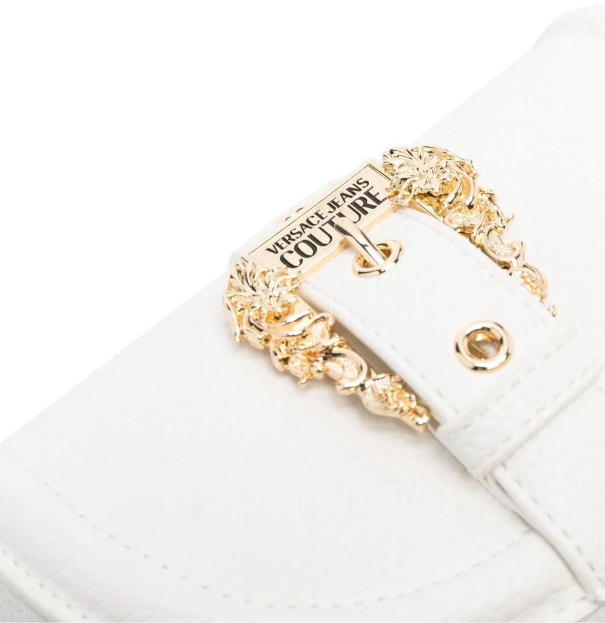 Versace Jeans Couture Bags White Wit