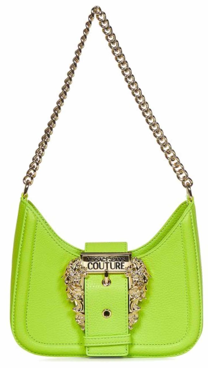 Versace Jeans Couture Bags Green Groen