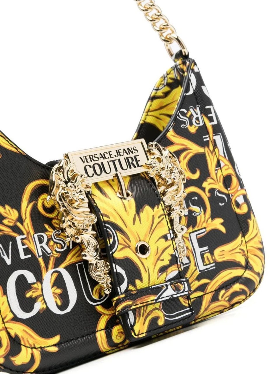 Versace Jeans Couture Bags Black Zwart