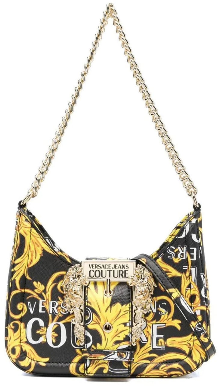 Versace Jeans Couture Bags Black Zwart