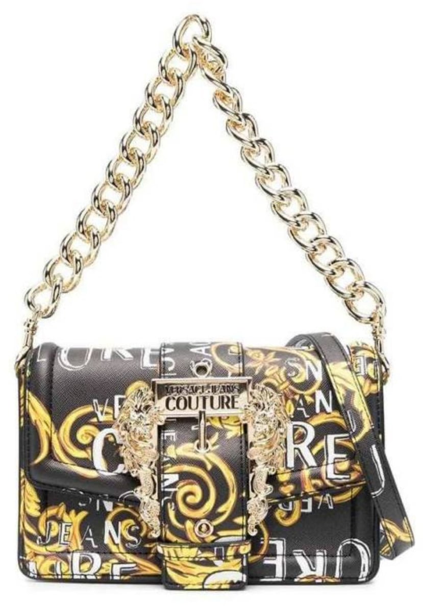 Versace Jeans Couture Bags Black Zwart