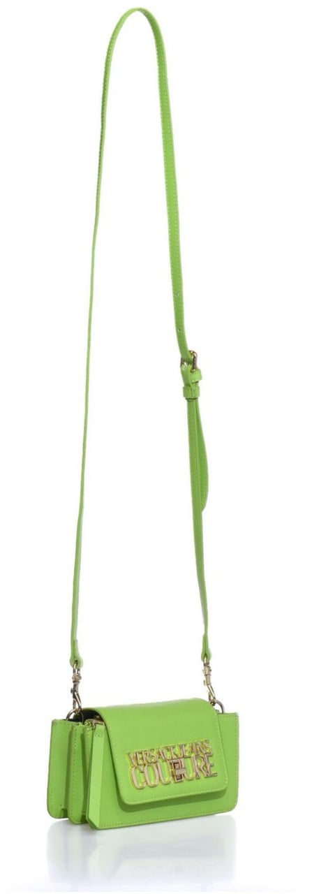 Versace Jeans Couture Bags Green Groen