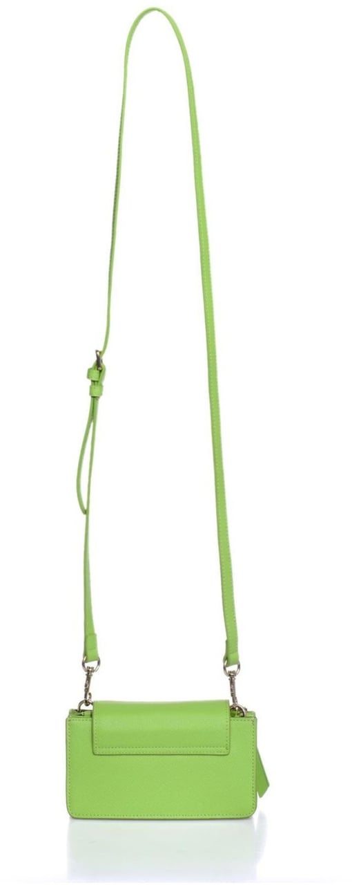 Versace Jeans Couture Bags Green Groen