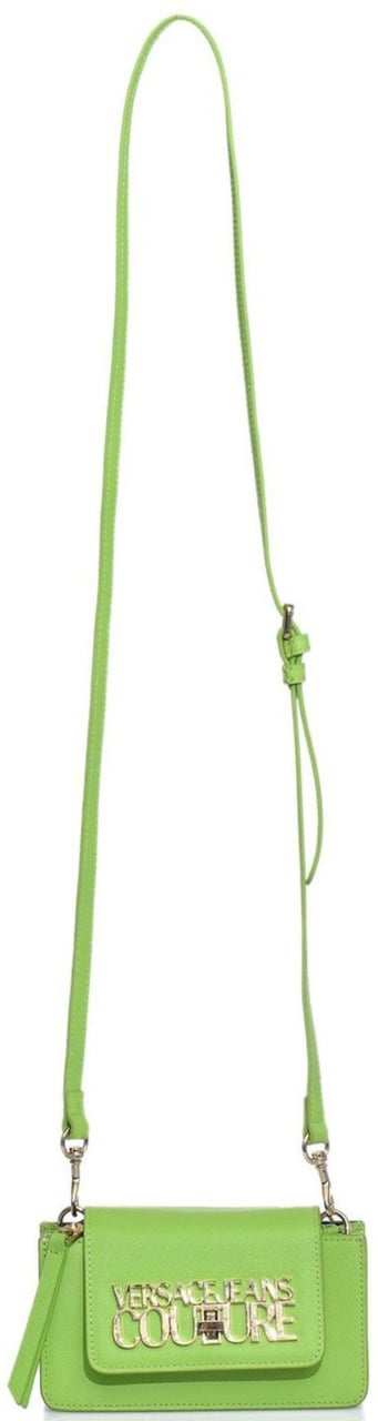 Versace Jeans Couture Bags Green Groen