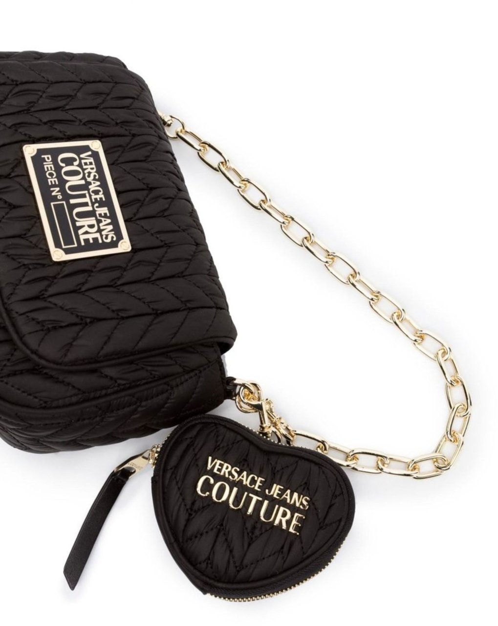 Versace Jeans Couture Bags Black Zwart