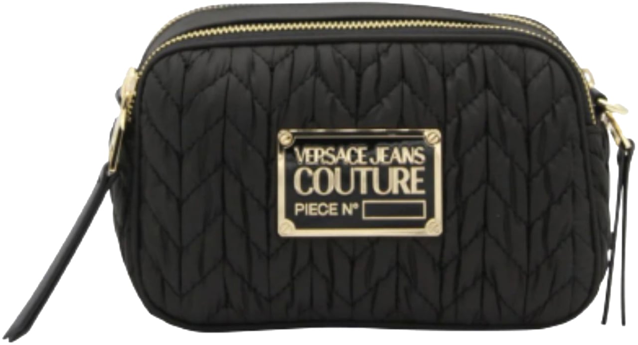 Versace Jeans Couture Bags Black Zwart