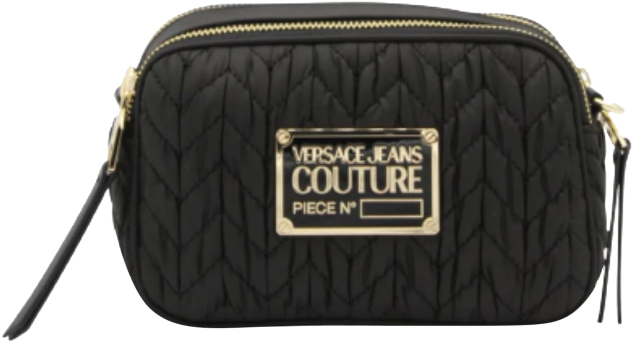 Versace Jeans Couture Bags Black Zwart