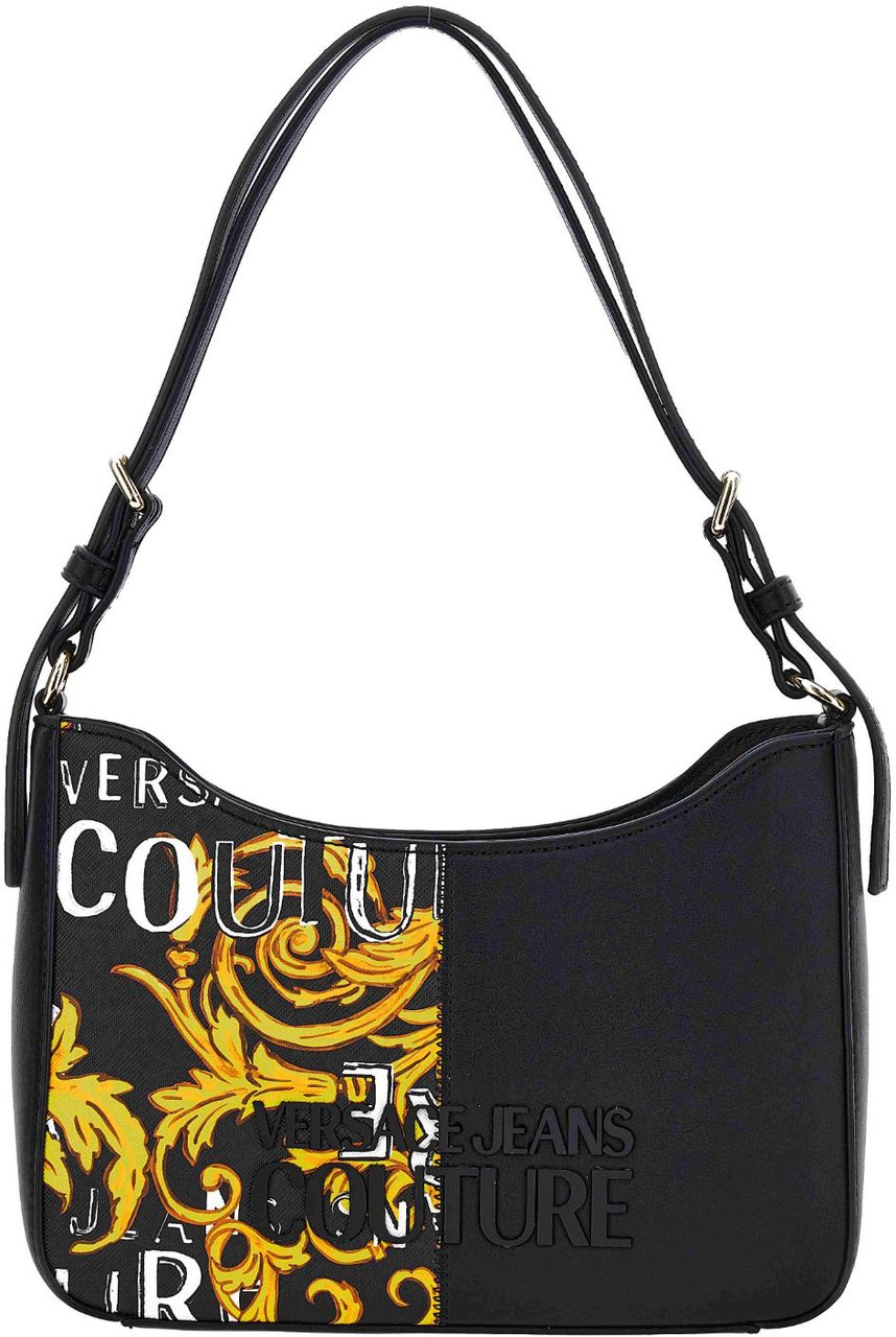 Versace Jeans Couture Bags Black Zwart