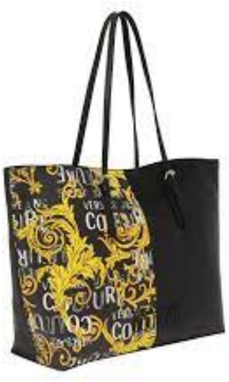 Versace Jeans Couture Bags Black Zwart