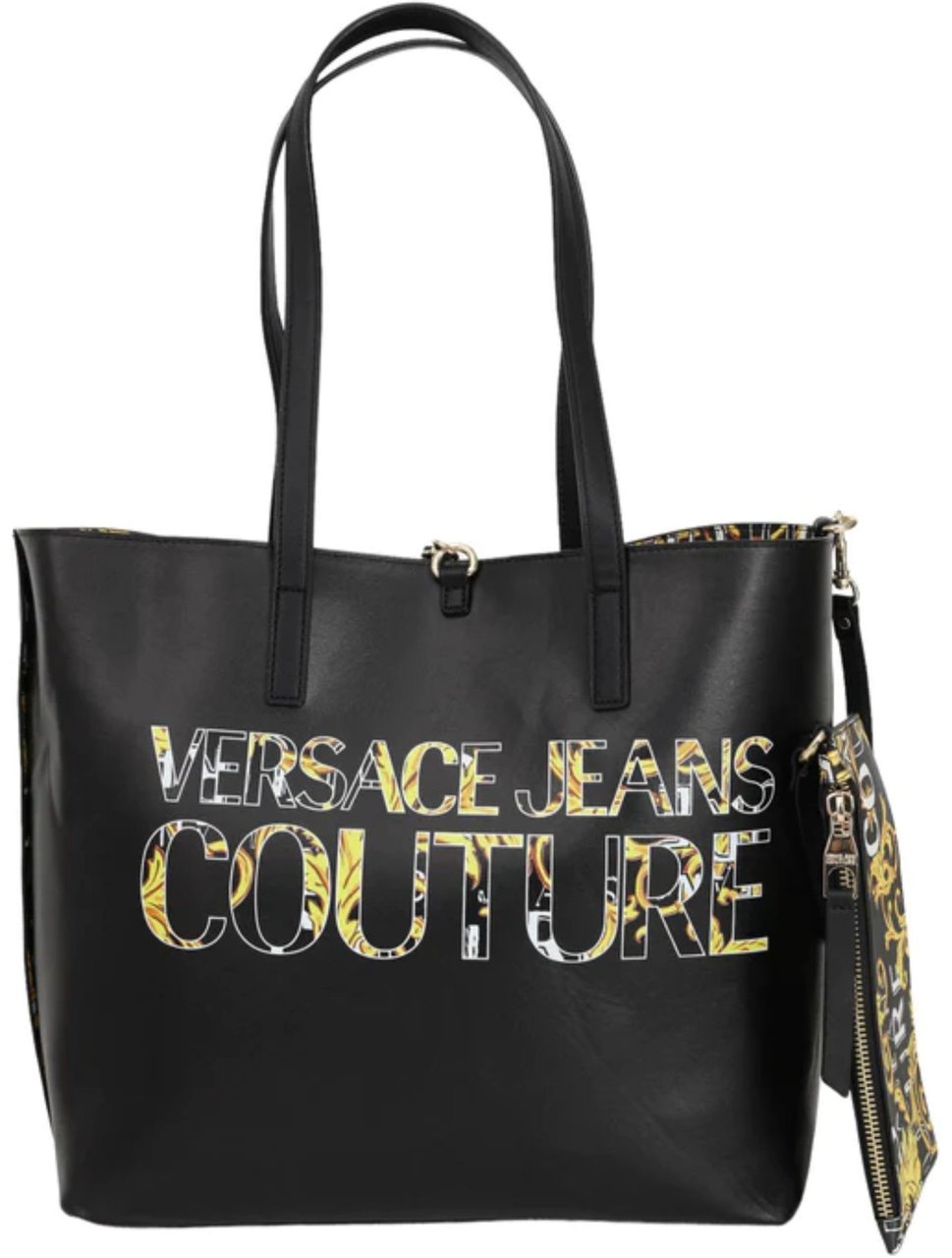 Versace Jeans Couture Bags Black Zwart