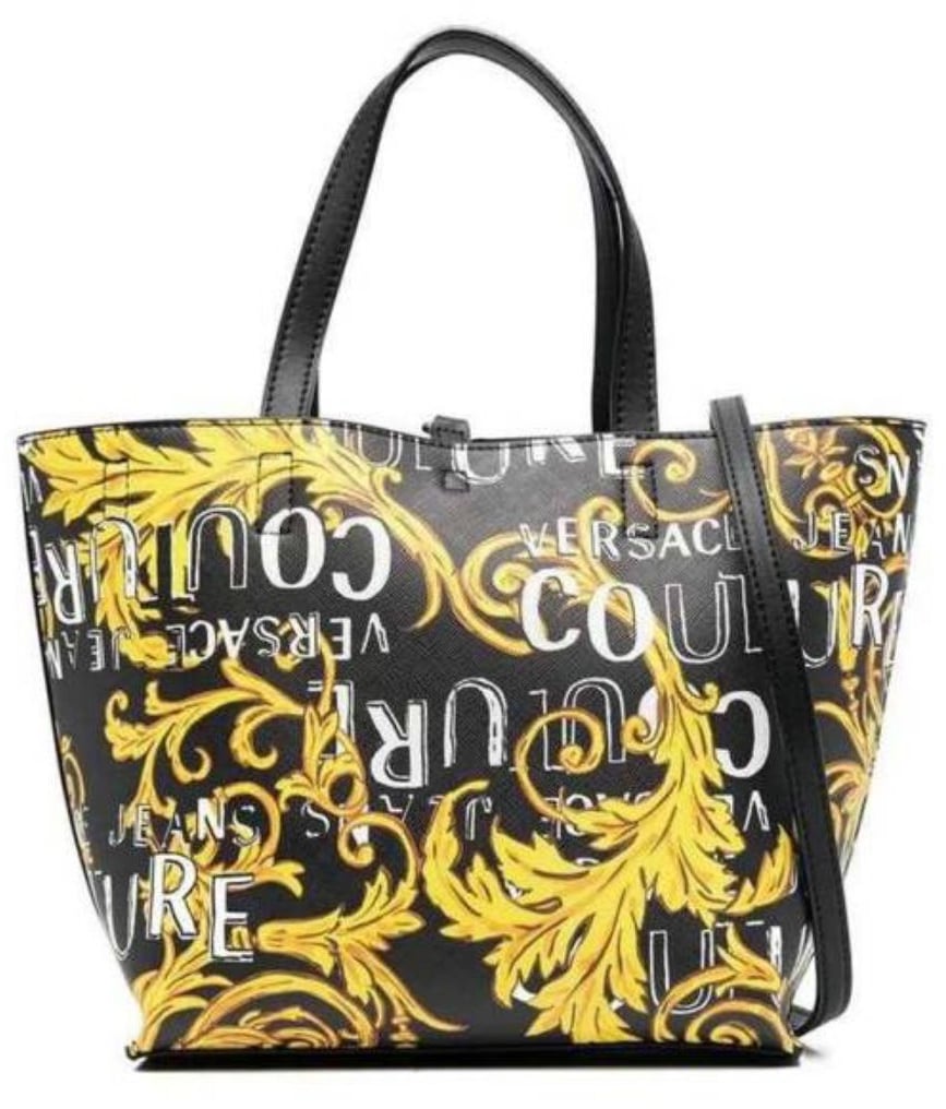 Versace Jeans Couture Bags Black Zwart