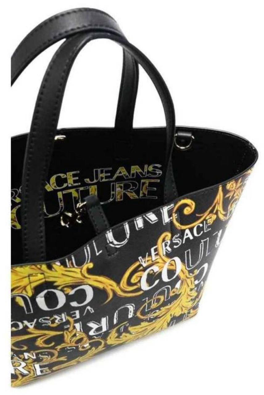 Versace Jeans Couture Bags Black Zwart