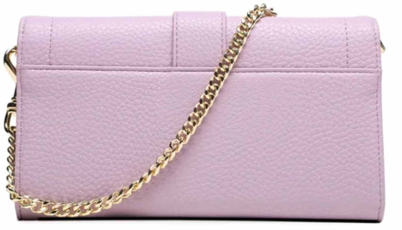 Versace Jeans Couture Wallets Purple Paars