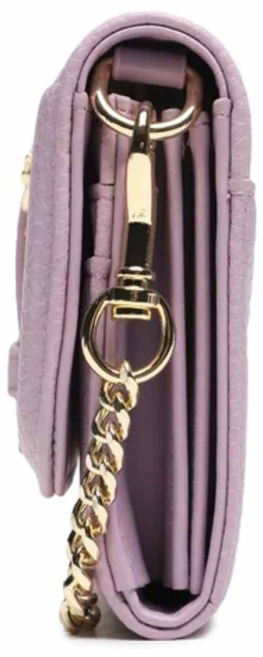 Versace Jeans Couture Wallets Purple Paars