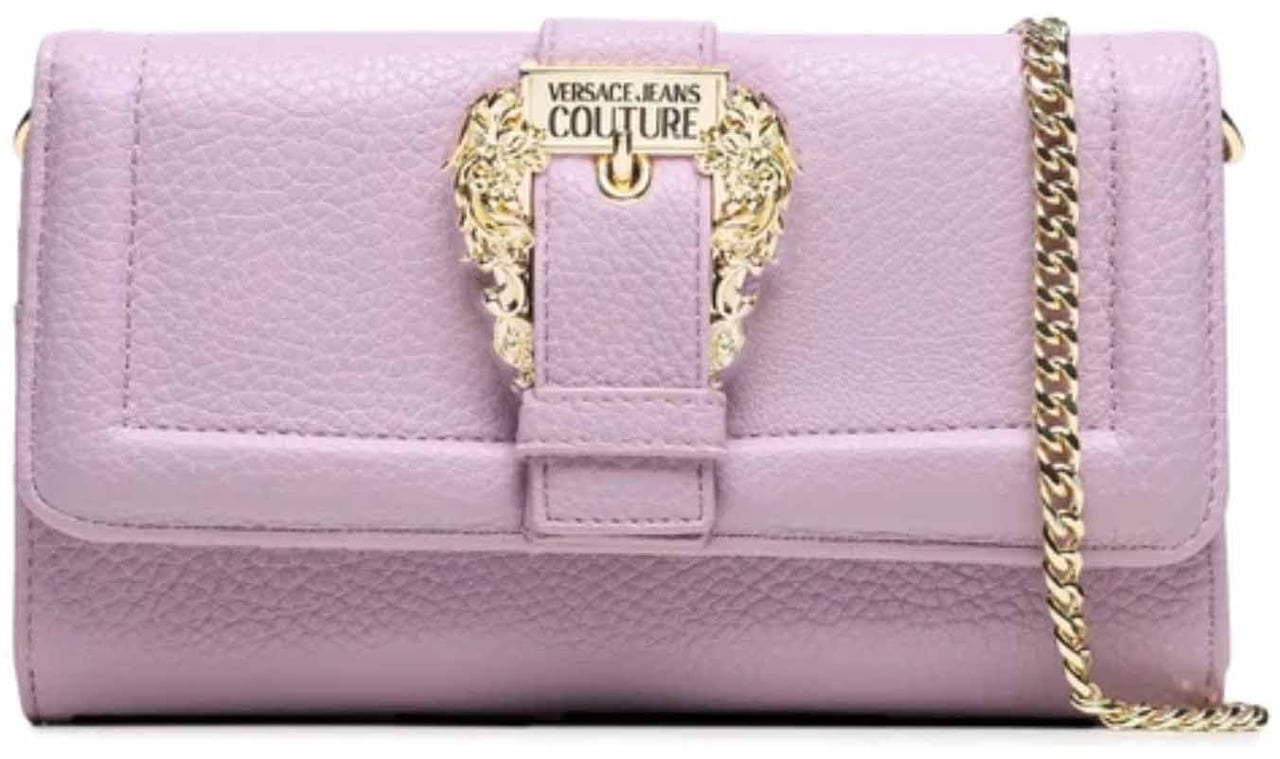 Versace Jeans Couture Wallets Purple Paars