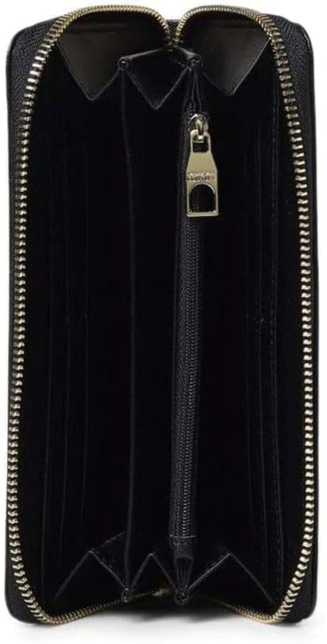 Versace Jeans Couture Wallets Black Zwart