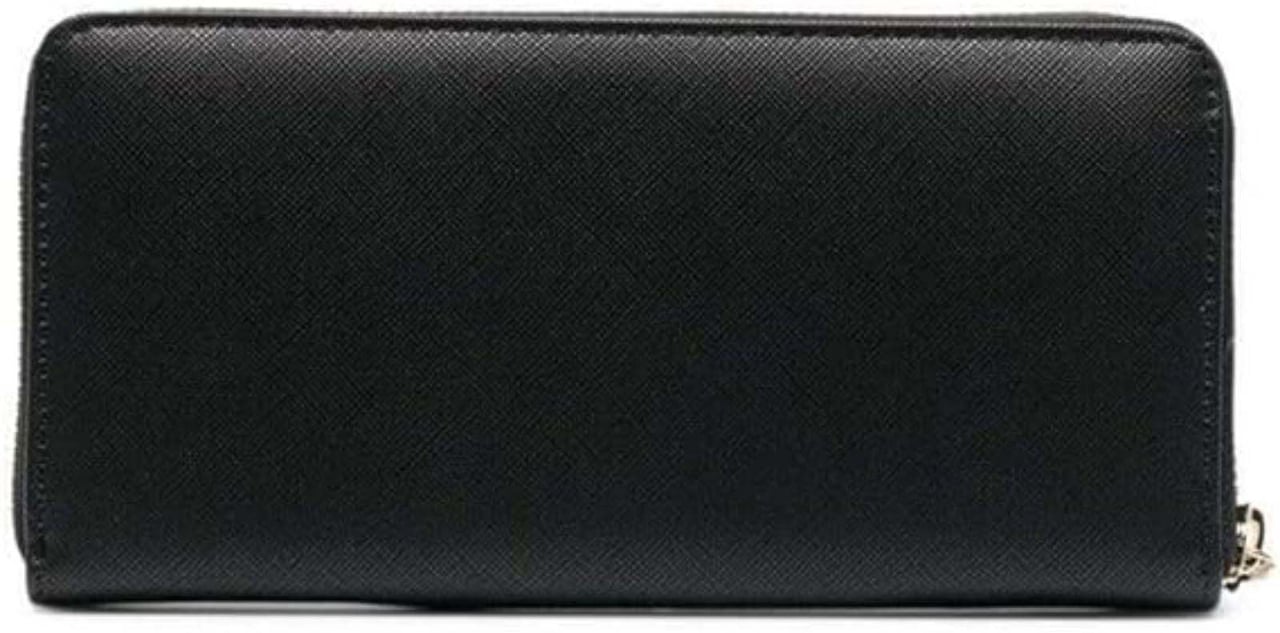 Versace Jeans Couture Wallets Black Zwart