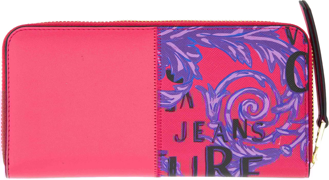 Versace Jeans Couture Wallets Pink Roze